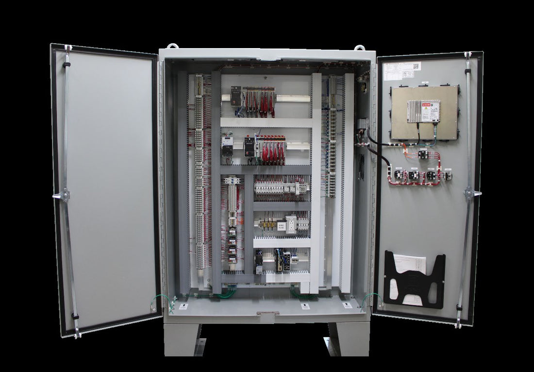 PremierControl | Boiler Control Systems control system